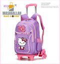 Kids School Trolley Bag