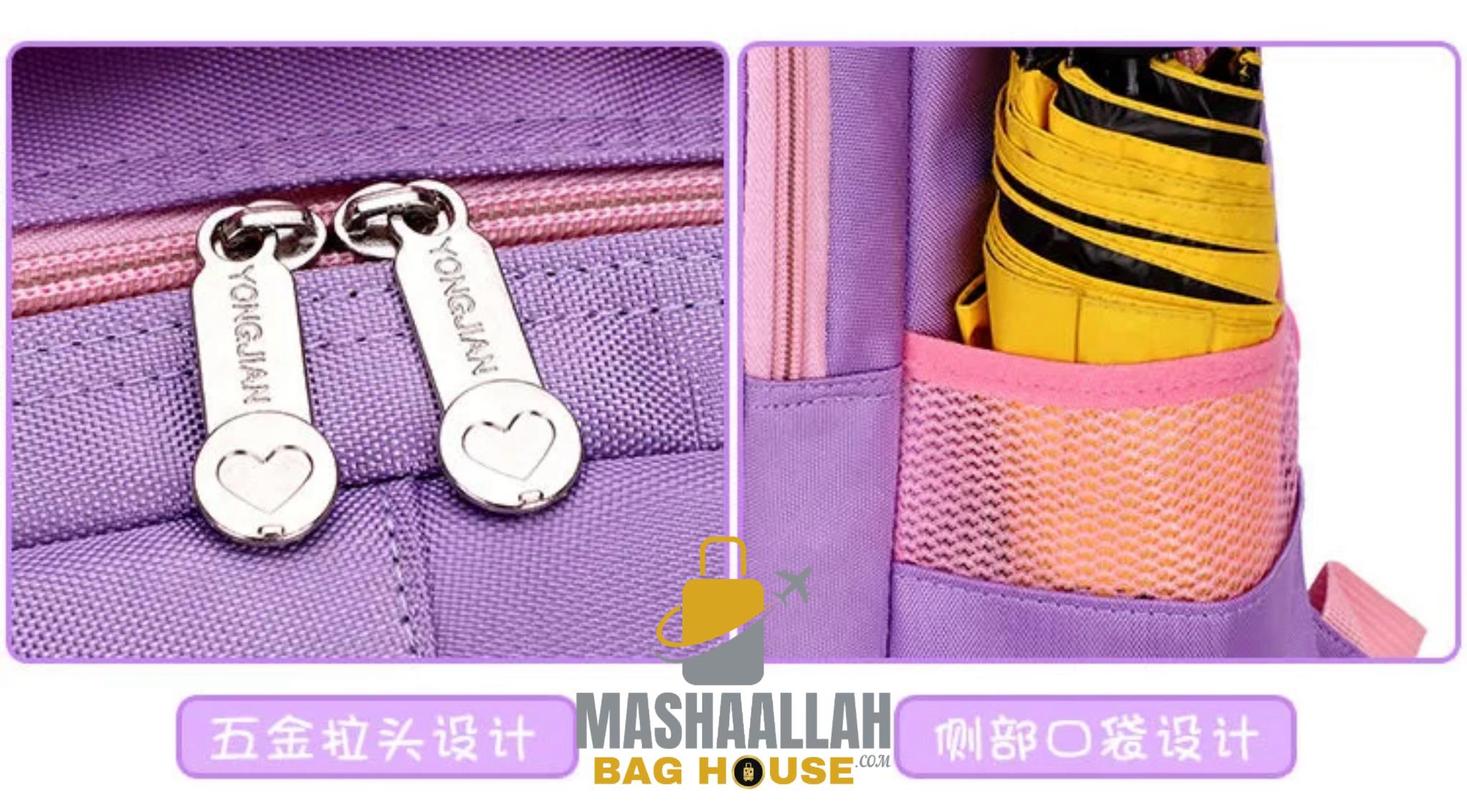 Kids School Trolley Bag