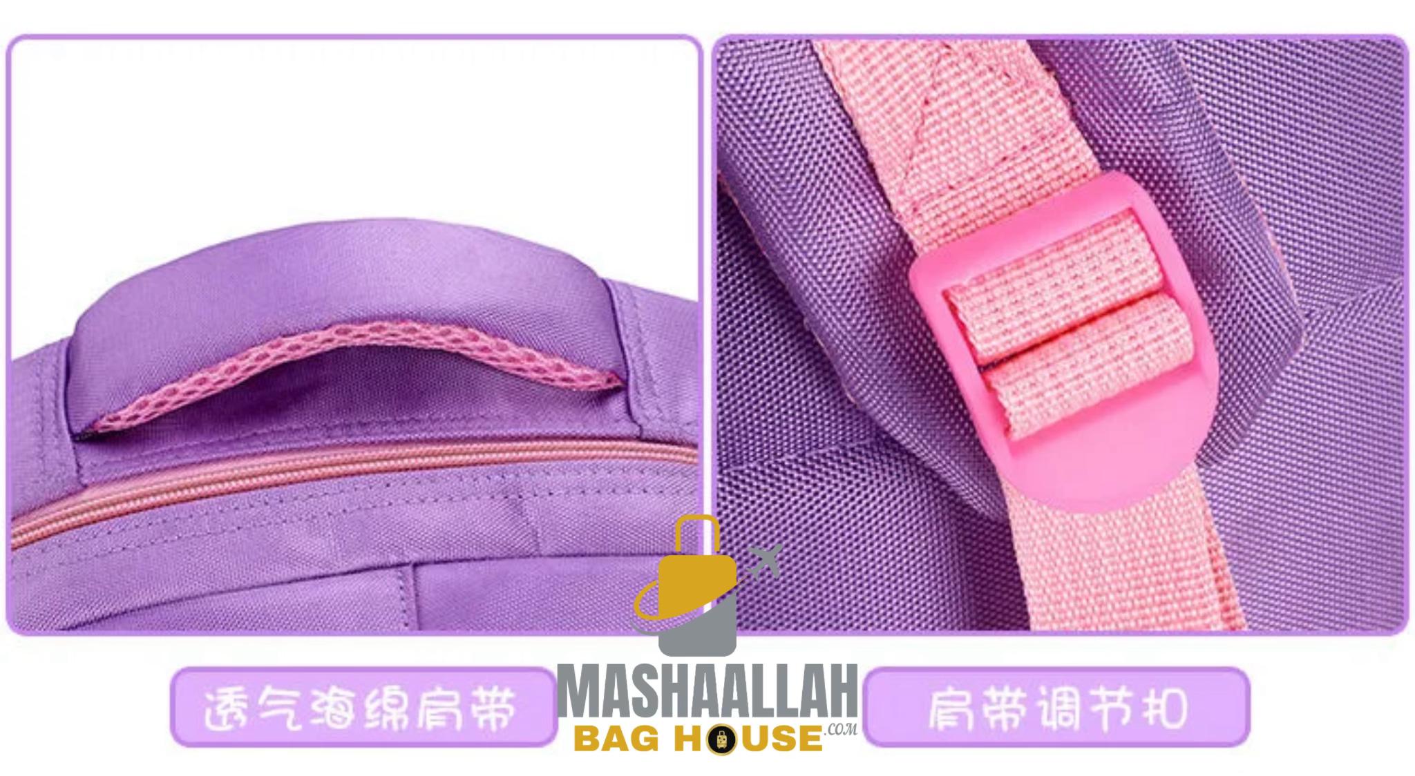 Kids School Trolley Bag