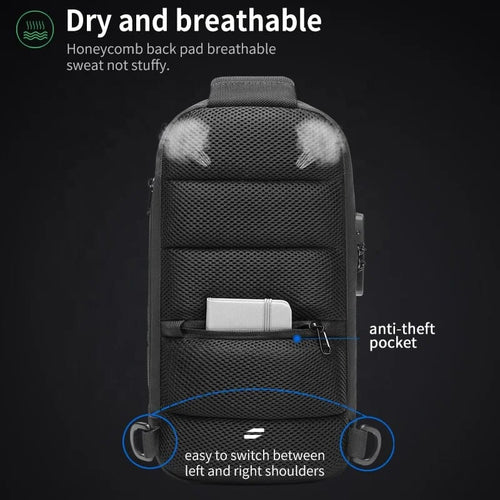 Cross Body Bag