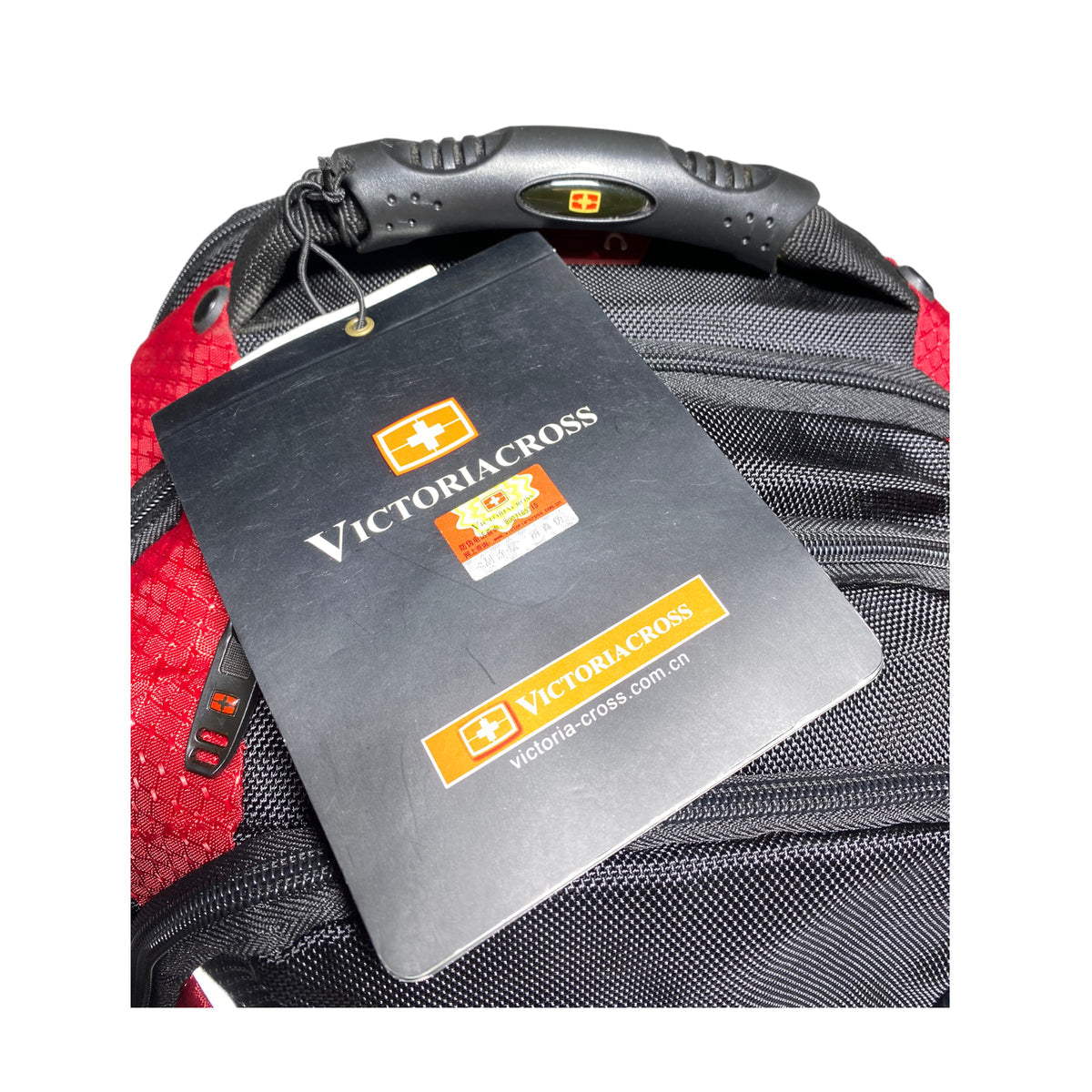 Victoriacross Man Backpack
