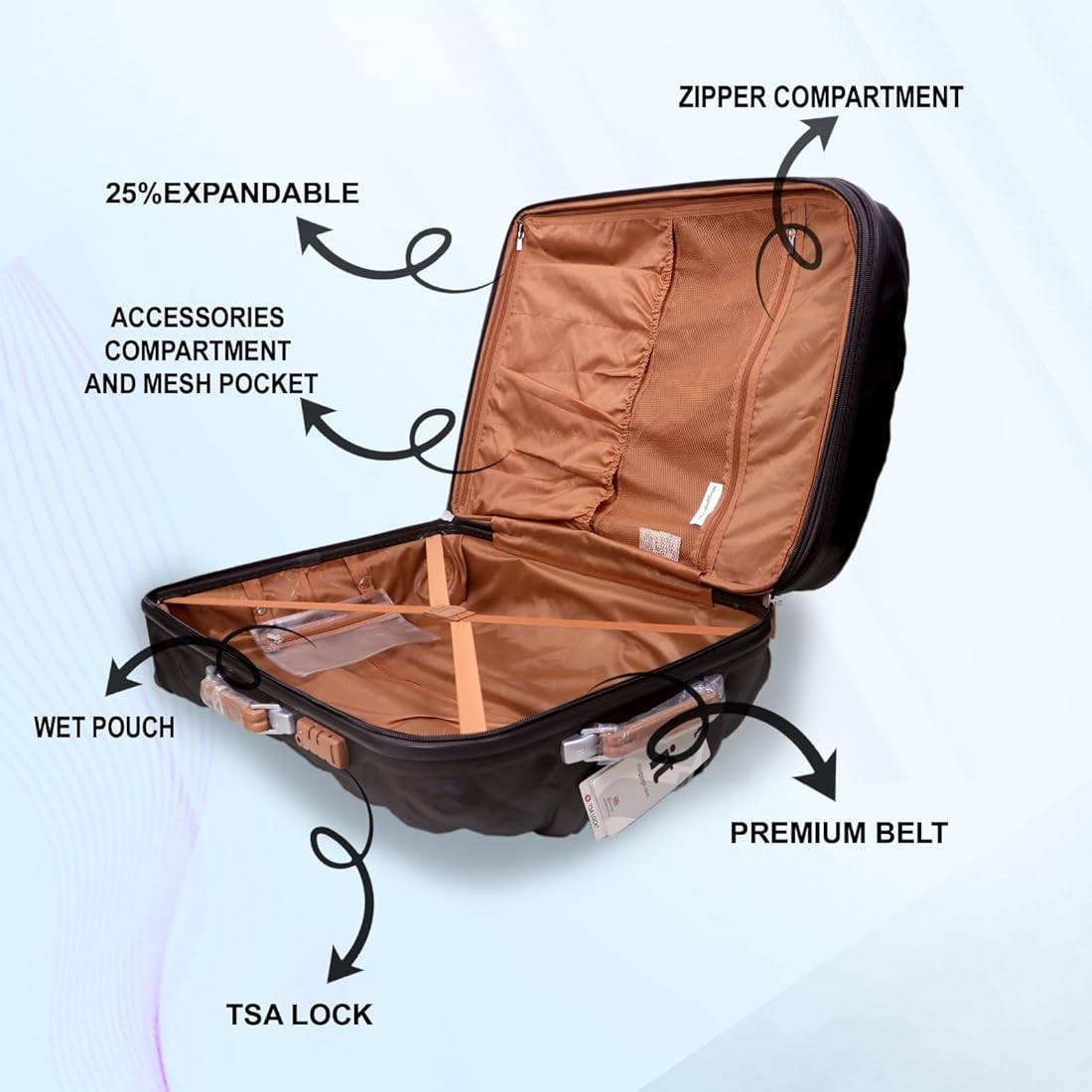 It Lux Protekt Luggage (Sale!) HUGE DISCOUNT