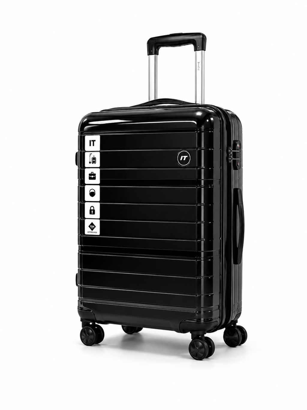 IT Premium 3 PCS Unbreakable Luggage Set ✈️
