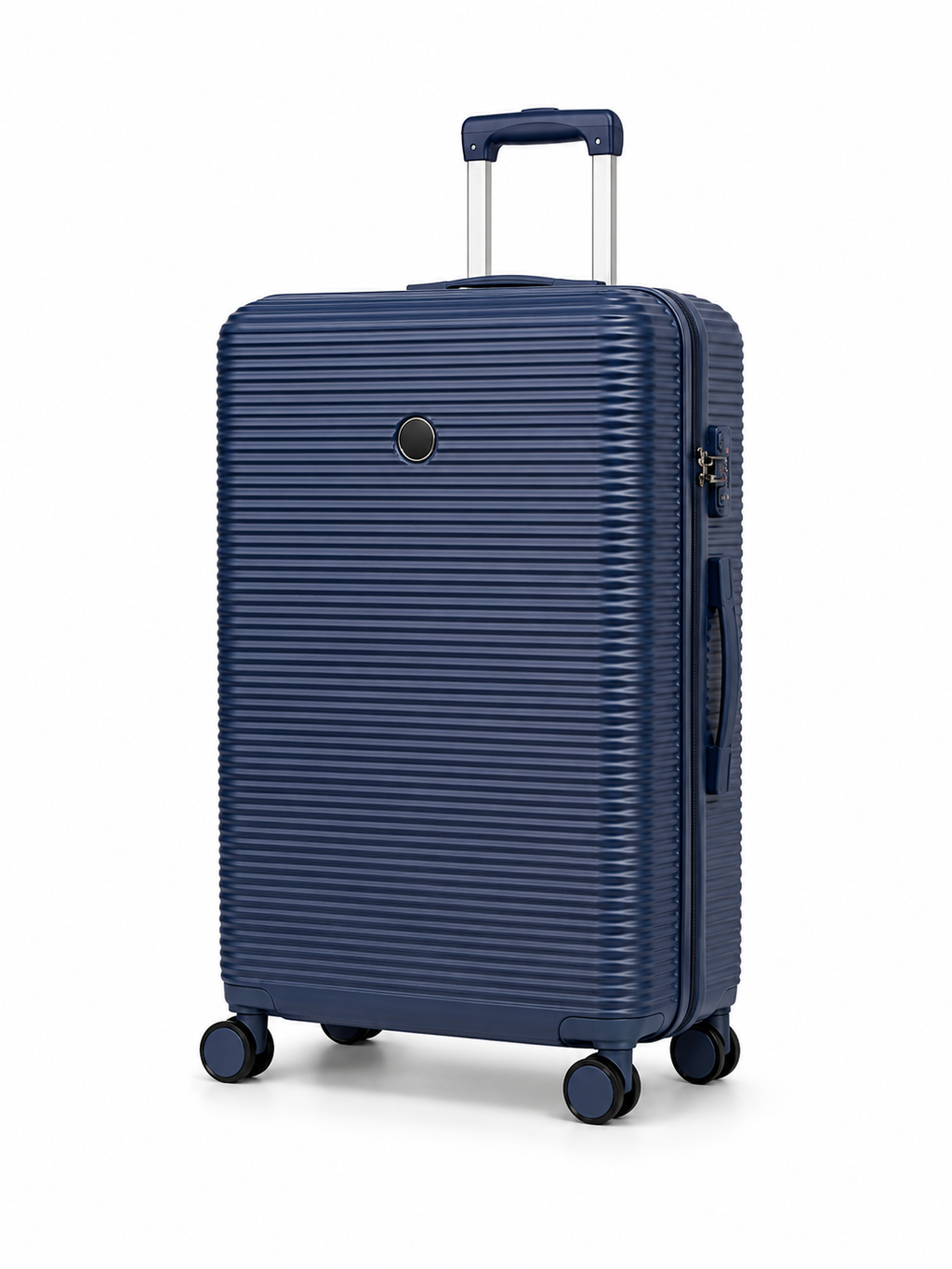 ProTravel 3-Piece Hard Shell Luggage Set – Lightweight, Durable