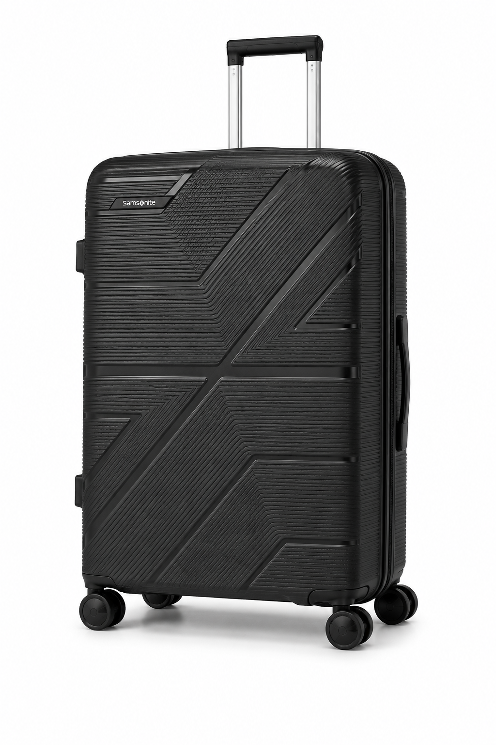 Travel Smarter with Samsonite – 5 Piece Luxury Luggage Set
