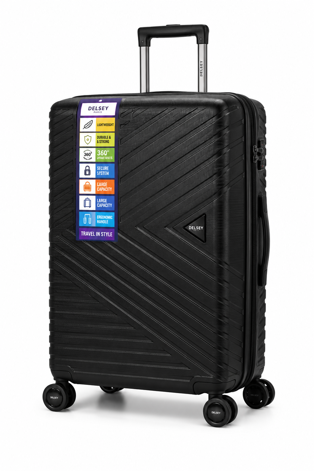 Delsey Paris™ Executive Travel Collection