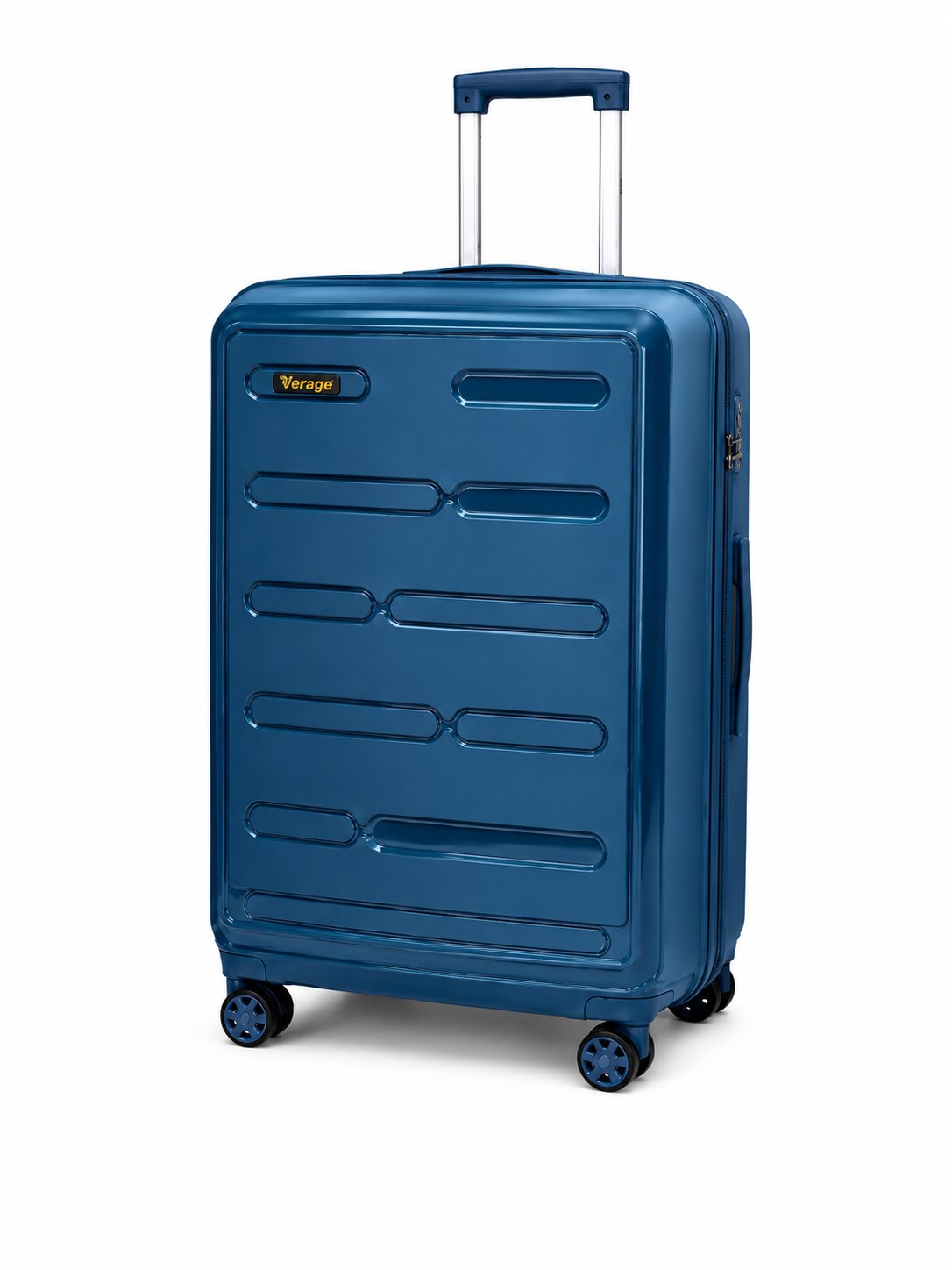 Verage Kafni Premium 3-Piece Luggage