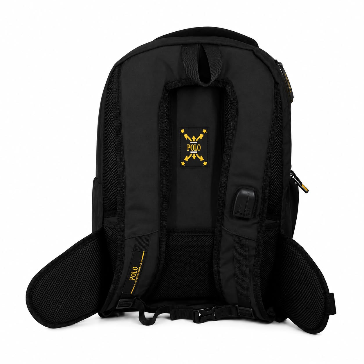 POLO Premium Multi-Compartment Laptop Backpack