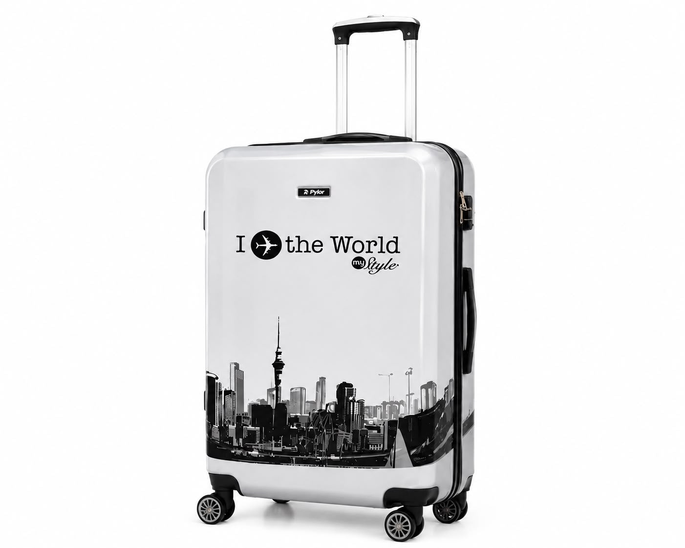 Fly Star™ World Edition | Built for Every Journey