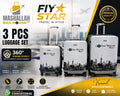 Fly Star™ World Edition | Built for Every Journey