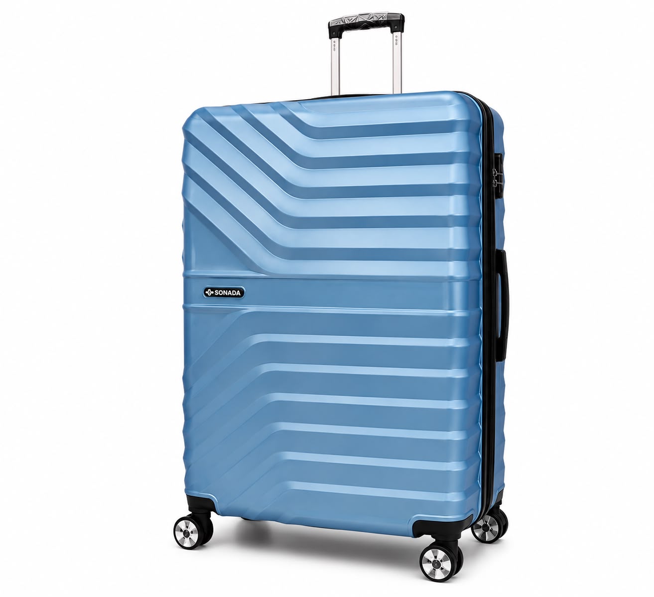SONADA™ Signature Collection 4-Piece Premium Luggage