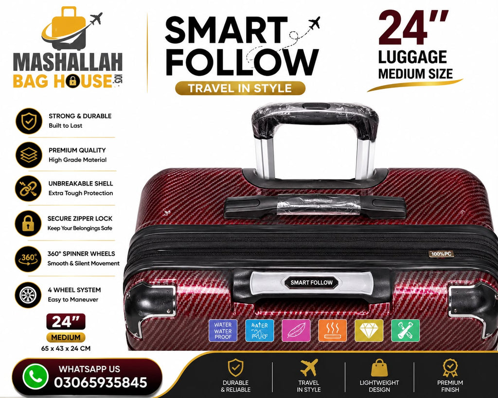 Smart Follow™ Elite Collection