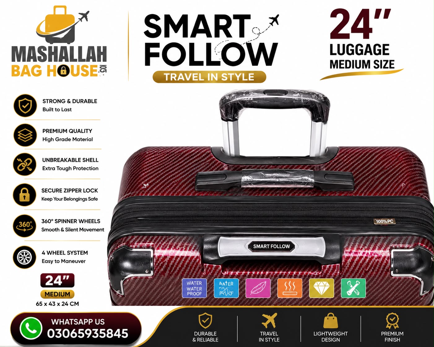 Smart Follow™ Elite Collection