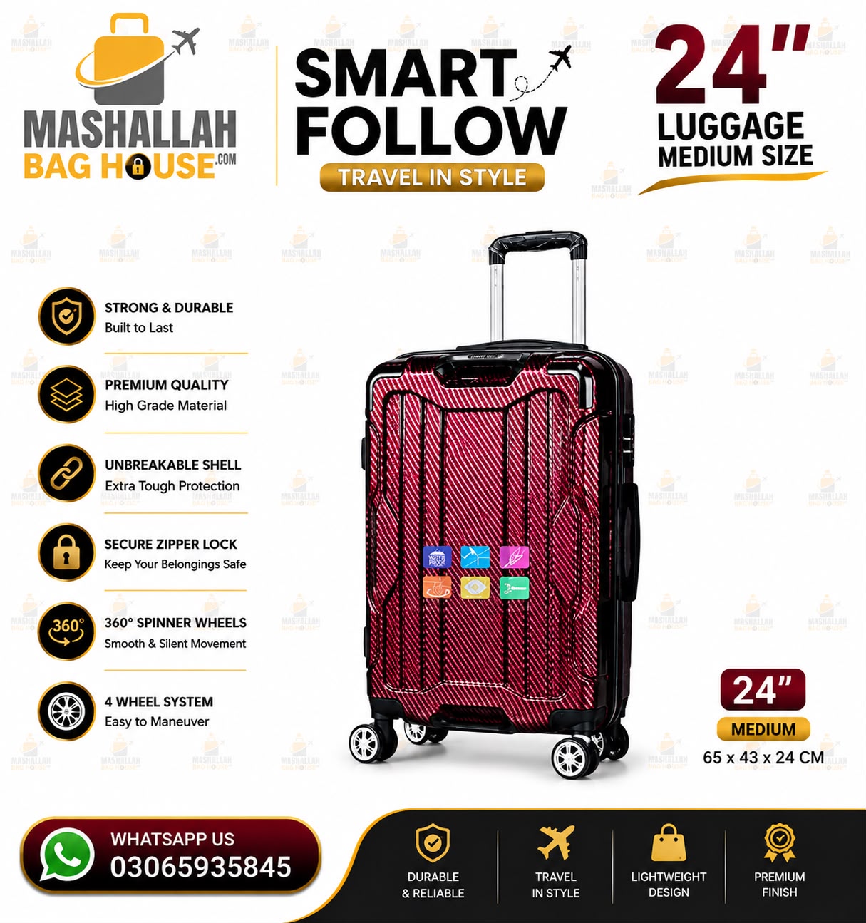 Smart Follow™ Elite Collection