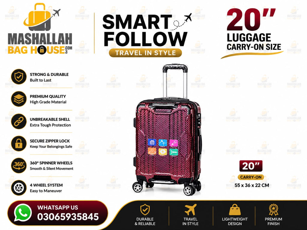 Smart Follow™ Elite Collection