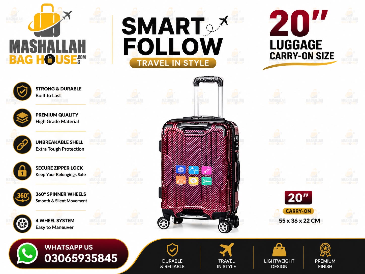 Smart Follow™ Elite Collection