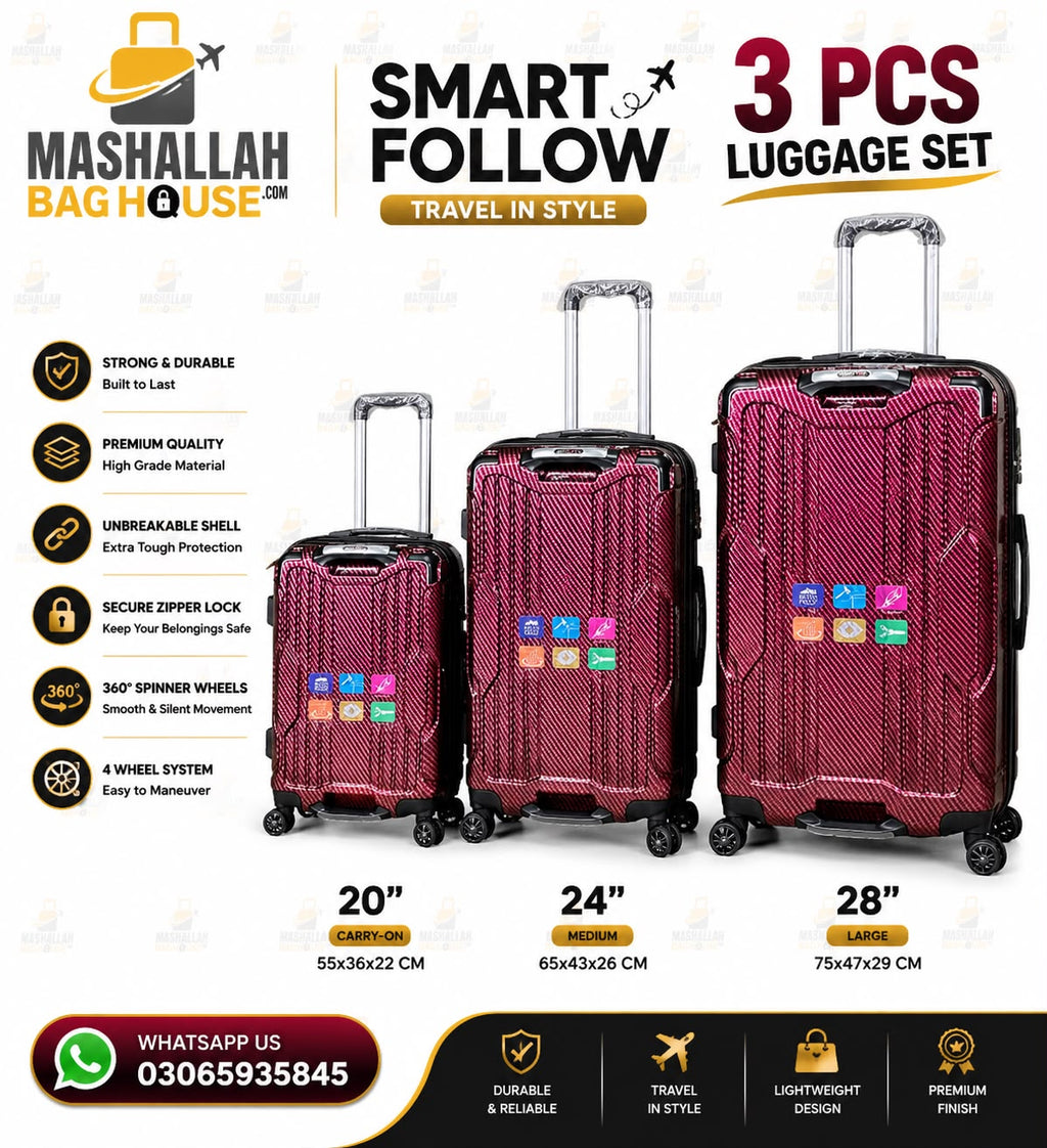 Smart Follow™ Elite Collection
