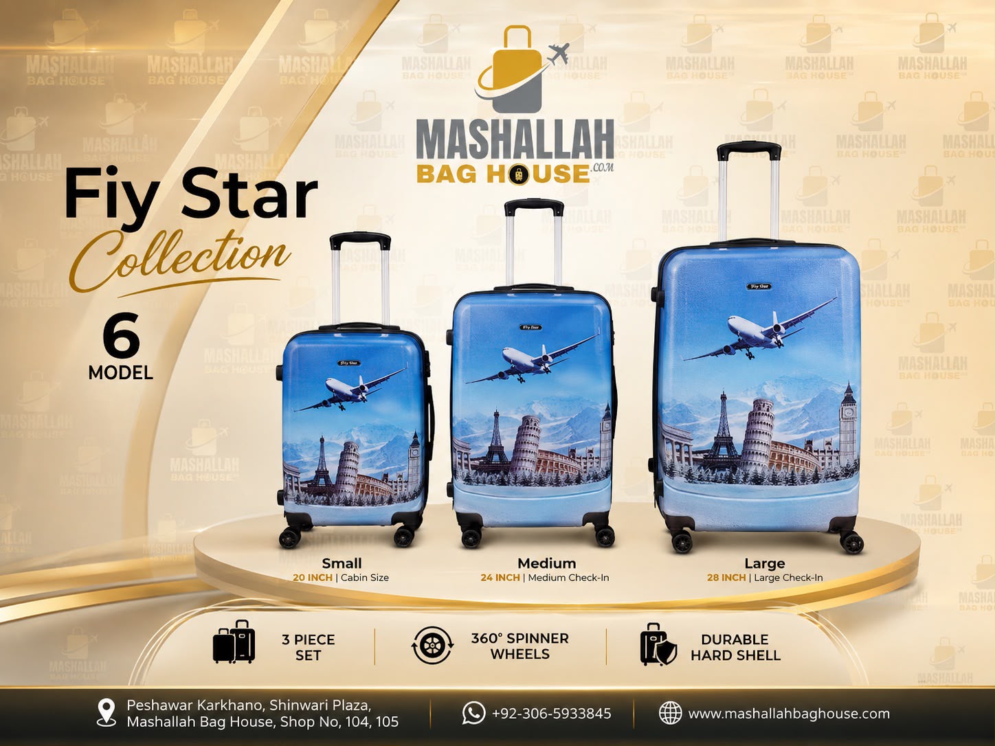 Fly Star Collection Model 6