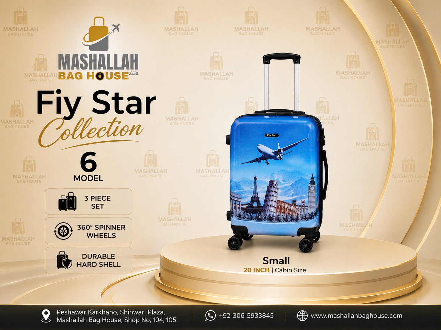 Fly Star Collection Model 6