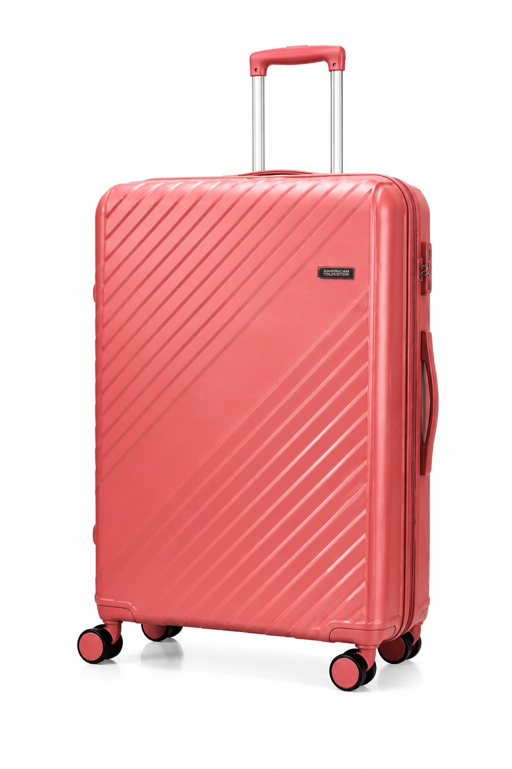 American Tourister 3-Piece ABS Hard Shell