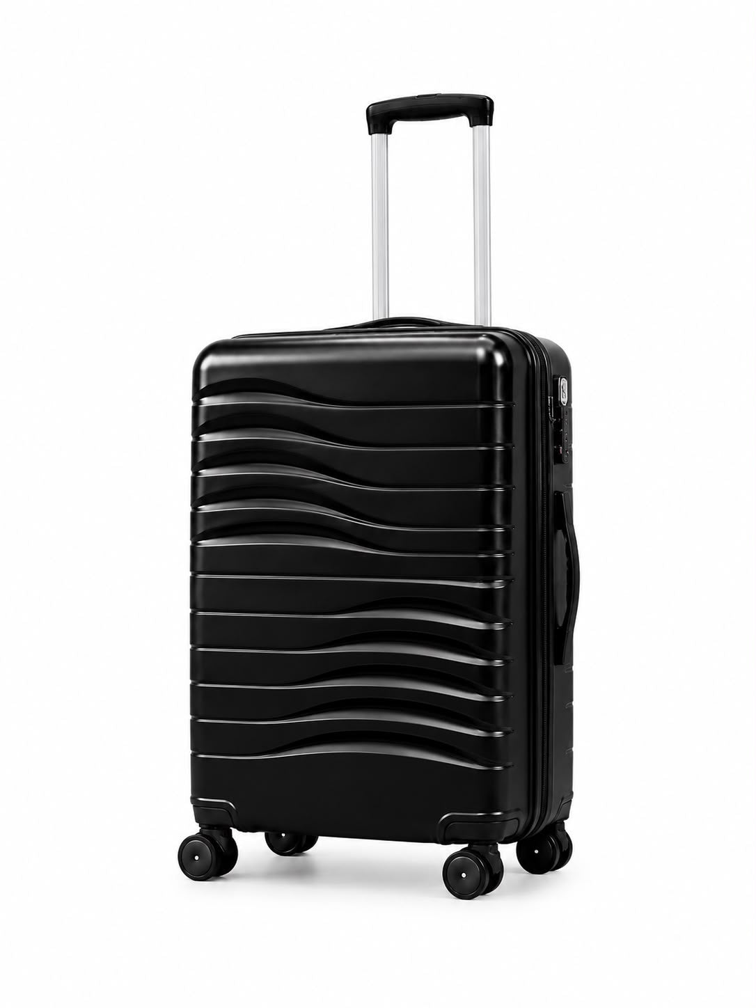 Premium 3-Piece Hard Shell Luggage Set