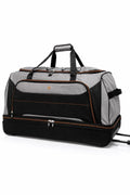 Protege 30-Inch Rolling Drop-Bottom Duffel Bag