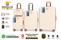 Goby Premium 4-Piece Luxury Luggage Set