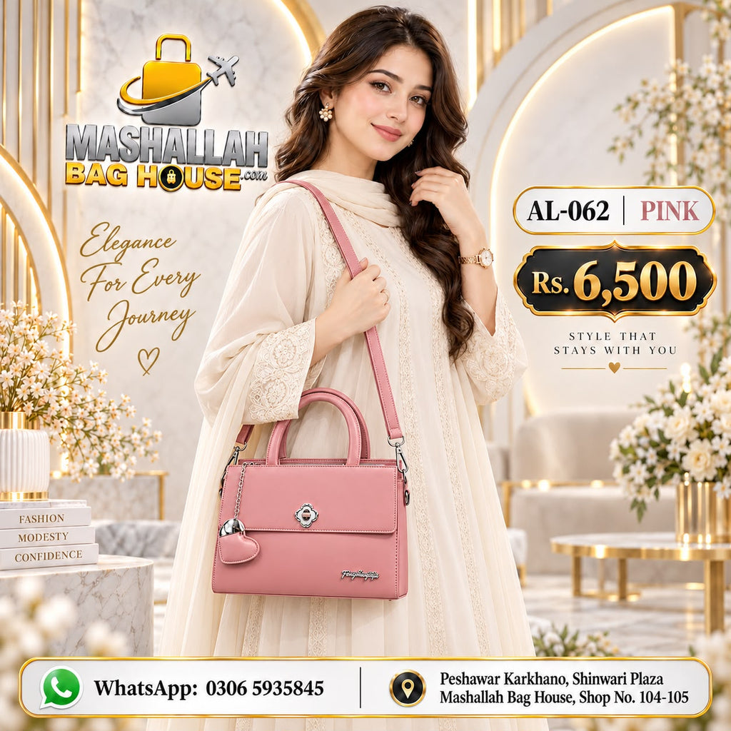 FENGSHANGPIN AL-062 Premium Ladies Handbag