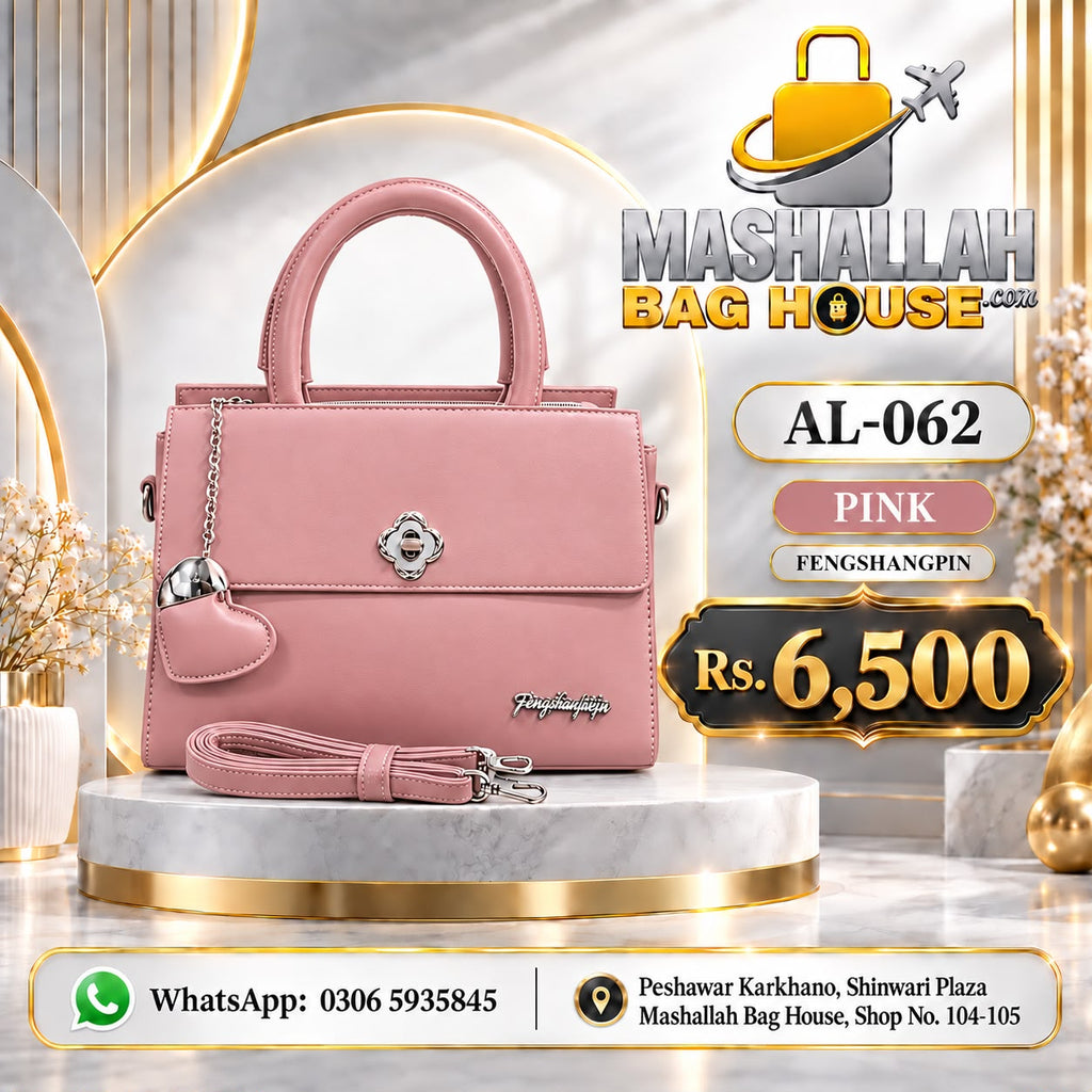FENGSHANGPIN AL-062 Premium Ladies Handbag