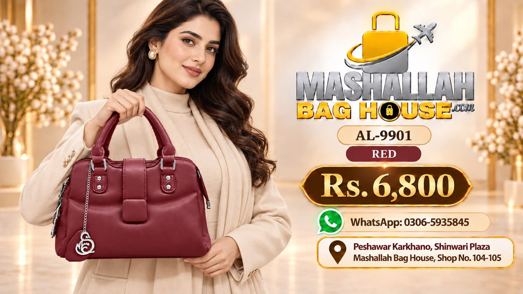 AL-9901 Premium Ladies Handbag