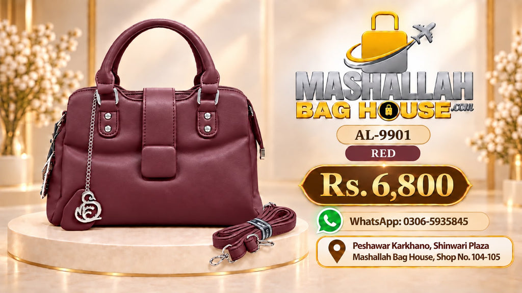 AL-9901 Premium Ladies Handbag