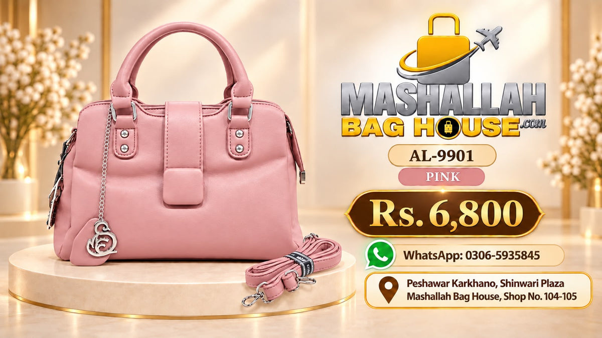 AL-9901 Premium Ladies Handbag