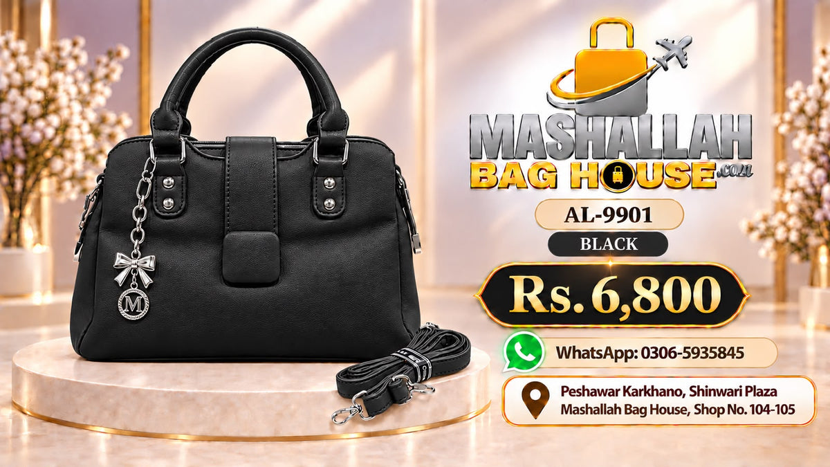 AL-9901 Premium Ladies Handbag