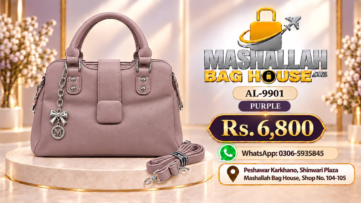 AL-9901 Premium Ladies Handbag