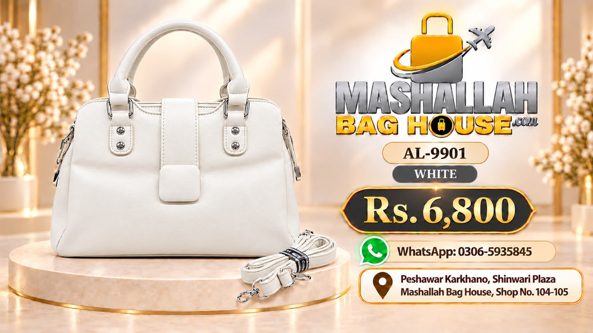 AL-9901 Premium Ladies Handbag