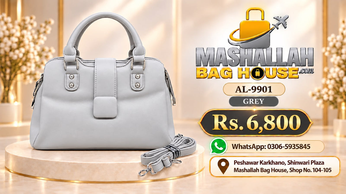 AL-9901 Premium Ladies Handbag