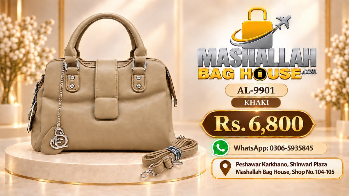 AL-9901 Premium Ladies Handbag