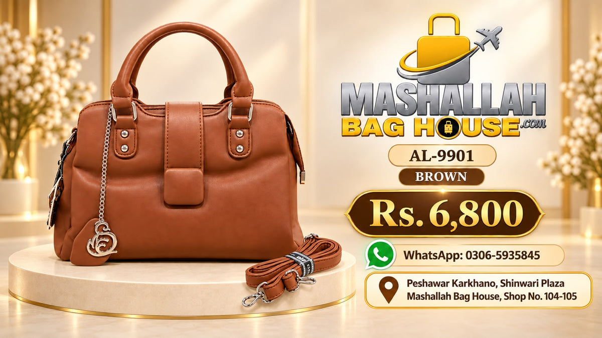 AL-9901 Premium Ladies Handbag