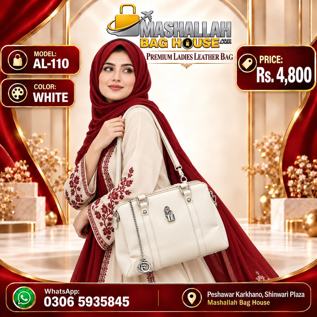 Ladies Handbags in Pakistan – AL-110 Premium Leather