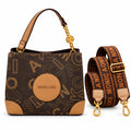Monica Kiki Ladies Shoulder Bag - 2 Strap Handbag
