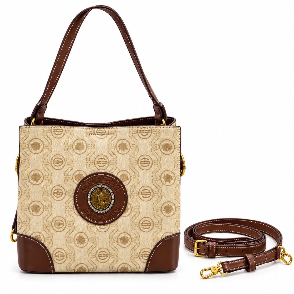 Monica Kiki Premium Ladies Shoulder & Hand Bag