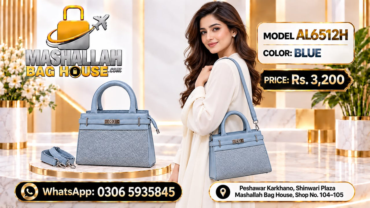 Ladies Elegant Textured Shoulder & Crossbody Bag