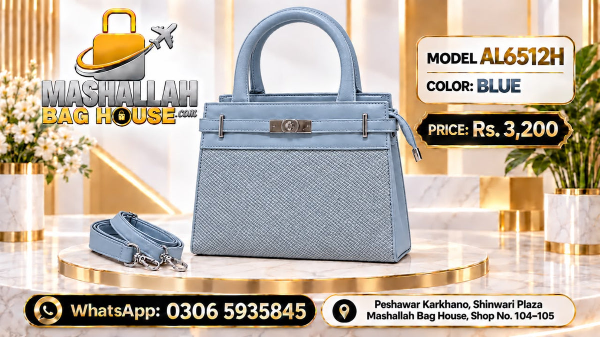 Ladies Elegant Textured Shoulder & Crossbody Bag