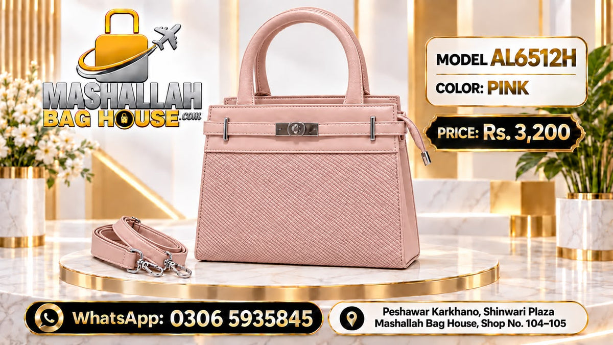 Ladies Elegant Textured Shoulder & Crossbody Bag