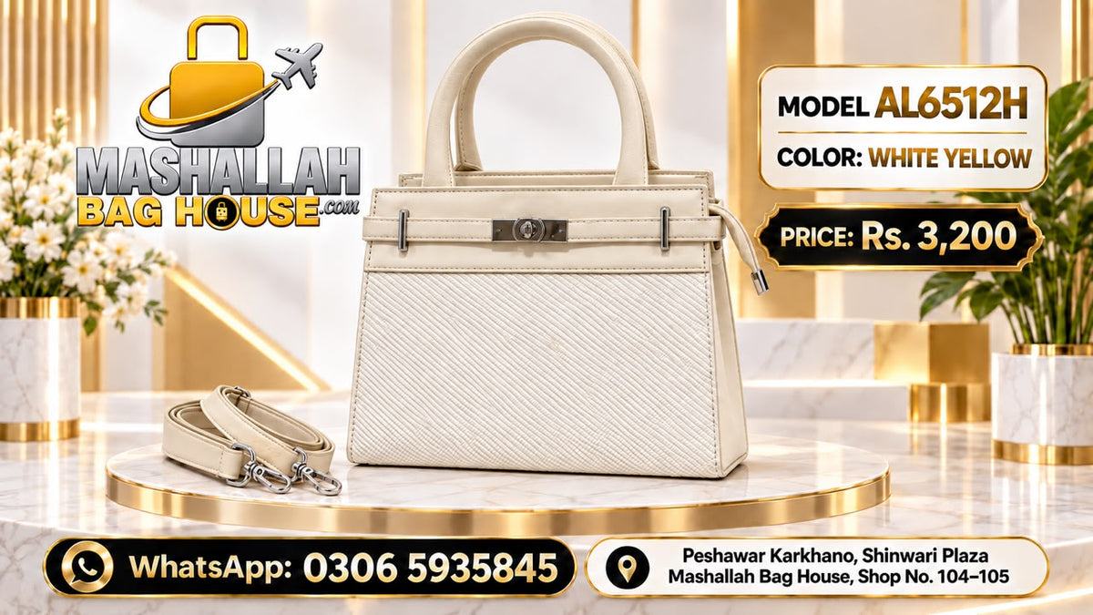 Ladies Elegant Textured Shoulder & Crossbody Bag