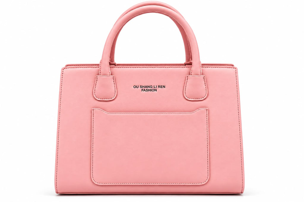 Elegant Large Capacity Shoulder & HandBag