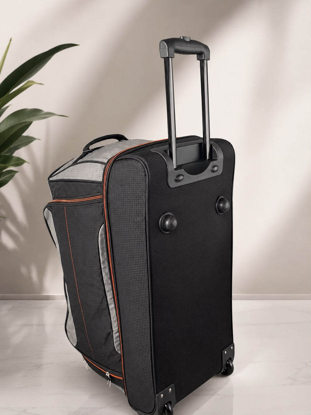 Protege 30-Inch Rolling Drop-Bottom Duffel Bag