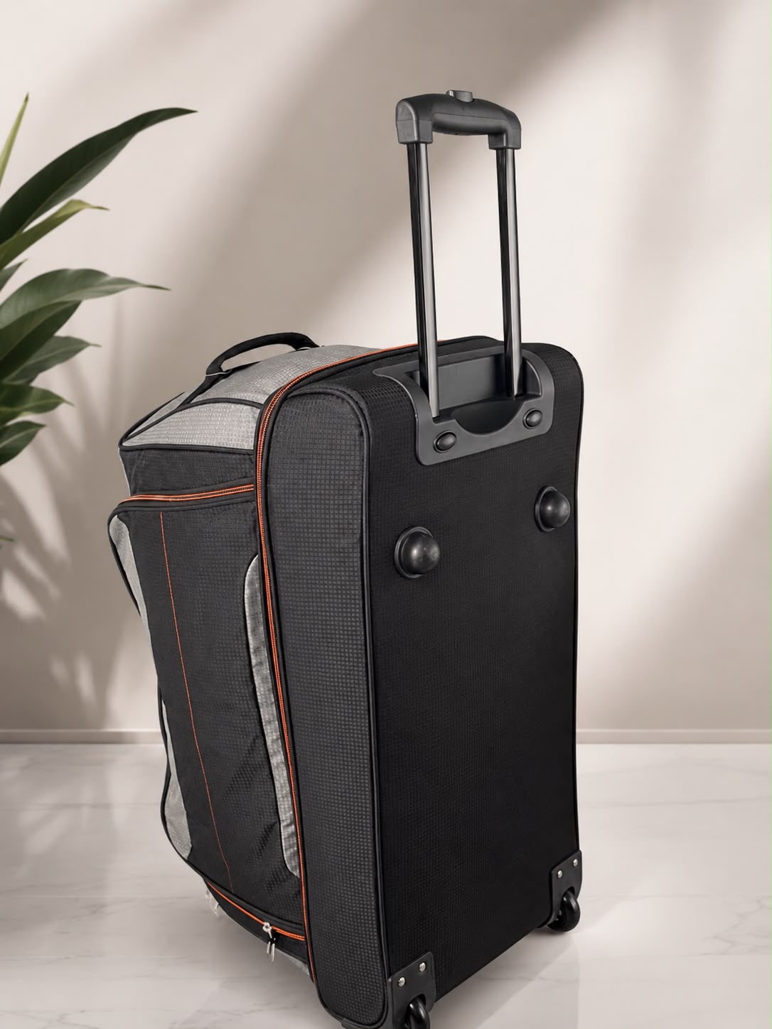 Protege 30-Inch Rolling Drop-Bottom Duffel Bag