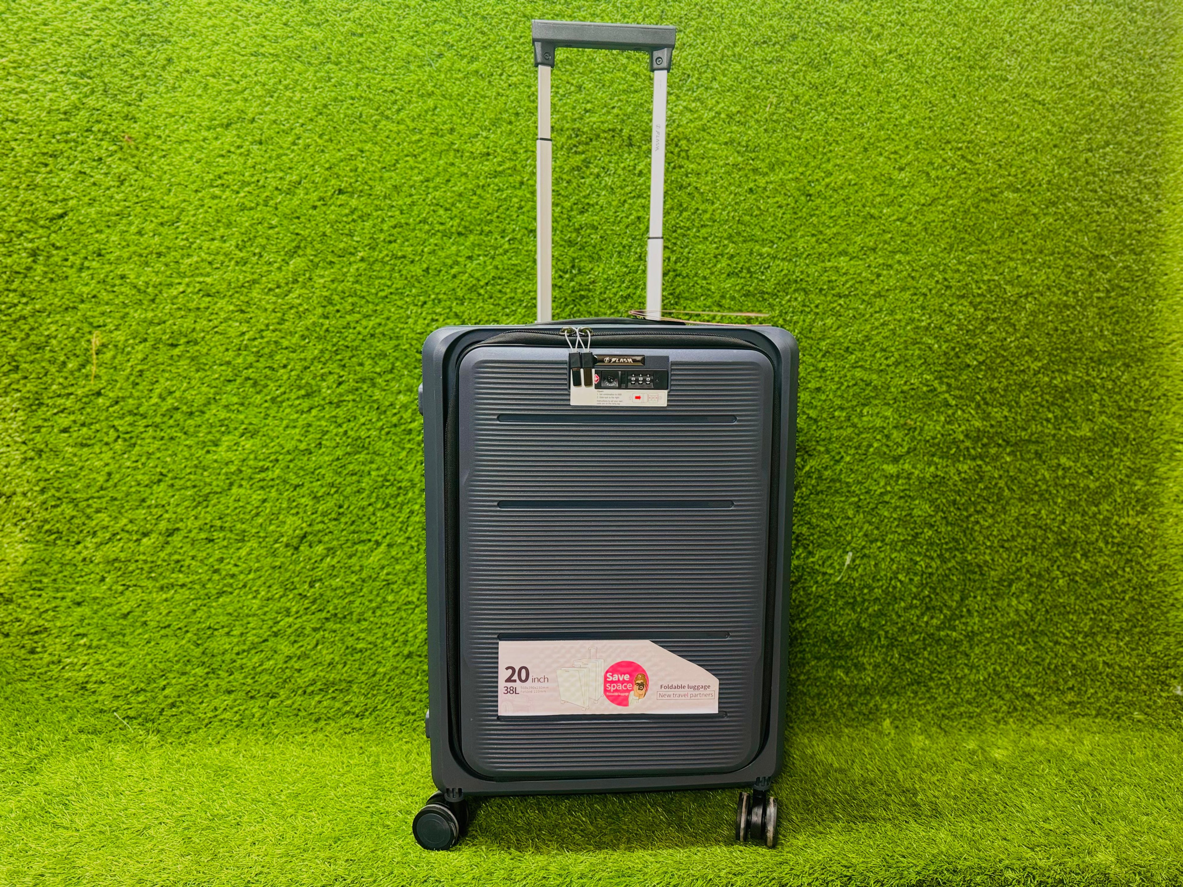 Flash Trolley Bag Cabin Size