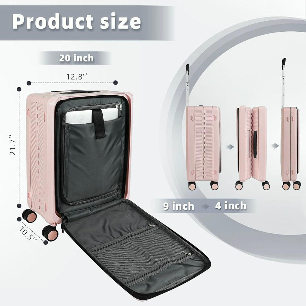 Flash Trolley Bag Cabin Size
